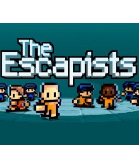 The Escapists XBOX One Xbox One Key GLOBAL